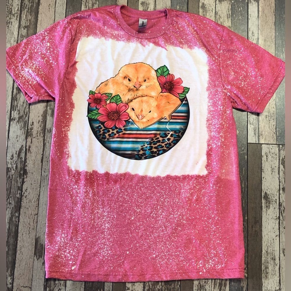 Hatching Chick Tee - image 2